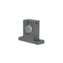 Support d'arbre GW40 40mm D.A. 108mm L.32mm Zamak.INA