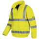 Veste de pilote multi-normes HERIBERT taille M jaune vif SAFESTYLE
