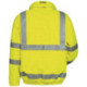 Veste de pilote multi-normes HERIBERT taille XL jaune vif SAFESTYLE