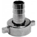 Raccord tuyau.-laiton tube. 3/4" - Mutt. 1 "