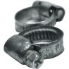 Collier tuyau d'arrosage 3/8" Galv.,9 mm,10-16 mm,