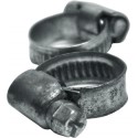 Collier tuyau a vis a 2 pièces 3/4"