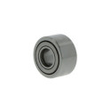 Galet d'appui NATR5 LL/3AS ID 5mm AD 16mm Largeur 12mm NTN