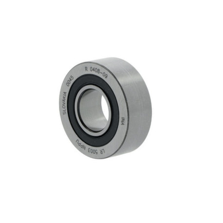 Galet LR50/5 -2RSR ID 5mm AD 17mm Largeur 7mm NKE