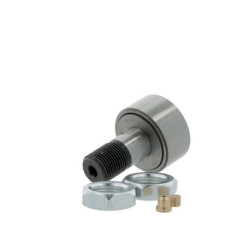 Galet LR607 -2RSR ID 7mm AD 22mm Largeur 6mm NKE