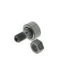 Galet de came NUKR62 ID 24mm AD 62mm Largeur 80mm NKE