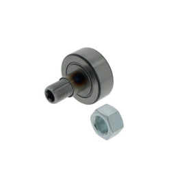 Galet de came NUKRE72 -NMT ID 24mm AD 72mm Largeur 80mm NKE