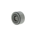 Galet d'appui NUTR2052 -X ID 20mm AD 52mm Largeur 25mm NKE