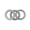 Palier de Roulement à billes 53312 ID 60mm AD 110mm L.38,3mm NKE