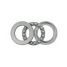Palier de Roulement à billes 53312 ID 60mm AD 110mm L.38,3mm NKE