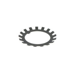 Tôle de sécurité MB26 ID 130mm AD 175mm Largeur 2mm NKE