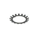 Tôle de sécurité MB26 ID 130mm AD 175mm Largeur 2mm NKE
