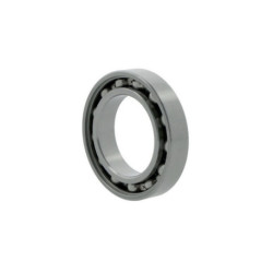 Roulement à billes à gorge profonde 6204 -Z ID 20mm AD 47mm Largeur 14mm NKE