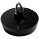 Bouchon de valve en caoutchouc 48,5 mm 48,5 mm