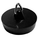 Bouchon bonde evier Caoutchouc 50,0 mm