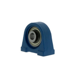 Unité de logement à palier vertical ESPAE202 15mm Bague de serrage excentrique SNR