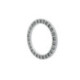 Couronne de rouleaux cylindriques axiale K81224 ID 120mm AD 170mm Largeur 15mm L.15mm NTN