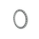 Couronne de rouleaux cylindriques axiale K81228 ID 140mm AD 200mm Largeur 19mm L.19mm NTN