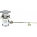 Siphon WT 1 1/4", Chrom