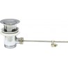 Siphon WT 1 1/4", Chrom