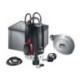 Kit complet inondation Grundf MULTIBOX 230 V, 10 m de câble CC 7 A1, 0,38 kW