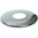 Rosette chrom 1/2" X 5 mm