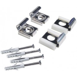 Clips chrome