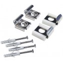Clips chrome