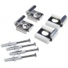 Clips chrome
