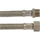 Sanitop-Wingenroth Robinet Tuyau 2000 mm 3/8 IG x 3/8 AG