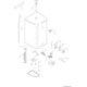 Chauffe-eau mural tronic 3500 t 30 b électronique mono-circuit 2 kw, 30 l