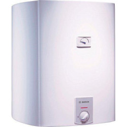 Chauffe-eau électrique Bosch 3500 T monocircuit Bas blanc Type TR3500T 80 L 80 l