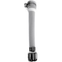 Tube intermédiaire en matière plastique M22X1