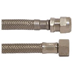 Flex. Bracelet. caf. 300 mm 3/8 "ueberw. x10 mm qv-r300