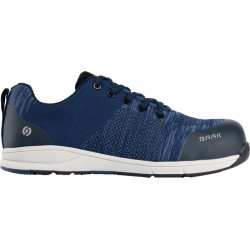 Chaussure de sécurité Sky Gr.44 bleue S1P SRC ESD EN20345 textile BAAK
