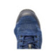 Chaussure de sécurité Sky Gr.44 bleue S1P SRC ESD EN20345 textile BAAK