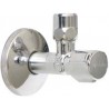 Vanne d'angle 1/2"