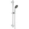 Kit de douche Vitalio Start 1S, chrom 27942