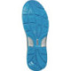 Chaussure de sécurité Homer Gr.45 noir/bleu S1P SRC ESD EN20345 textile BAAK