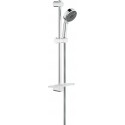 Kit de douche Vitalio Comfort 3S, chrom 26096