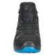 Botte de sécurité Hudson taille 41 noir/bleu S1P SRC ESD EN20345 textile BAAK