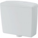 Réservoir a suspendre chasse 6-9 Litres - blanc
