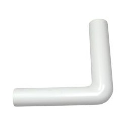 Sanitop-wingenroth coude de raccordement pour cuvette suspendue 21290 8 blanc