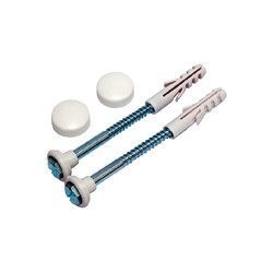WC-ensemble fixation blanc