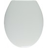 Abattant WC Siena blanc