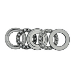 Roulement à billes 52411 ID 45mm AD 120mm L.87mm FAG