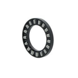 Couronne axiale à rouleaux cylindriques K81107 -TV ID 35mm AD 52mm INA