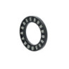 Couronne axiale à rouleaux cylindriques K81217 -TV ID 85mm AD 125mm INA