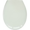 Abattant WC Palermo blanc