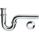 Sanitop-Wingenroth Siphon tubulaire anti-odeurs 32 x Diamètre 32 mm